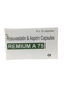 Remium A 75 Capsule